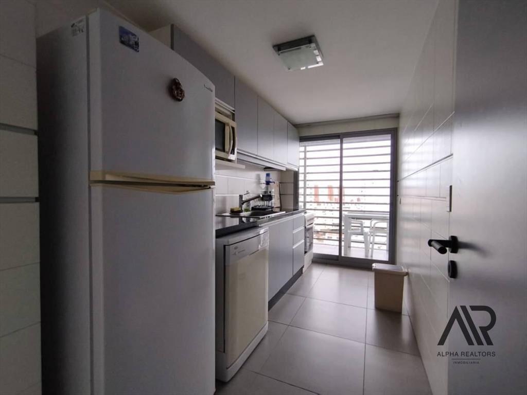 Venta Apartamento Con Balcón Con Parrillero, 2 Dormitori...