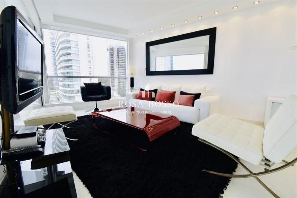 Apartamento en alquiler Playa Mansa 3 dormitorios SEASONS