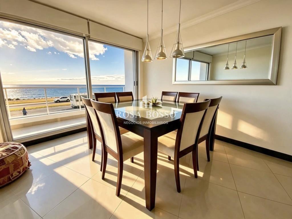 Apartamento Venta 3 dormitorios Mansa Punta del Este