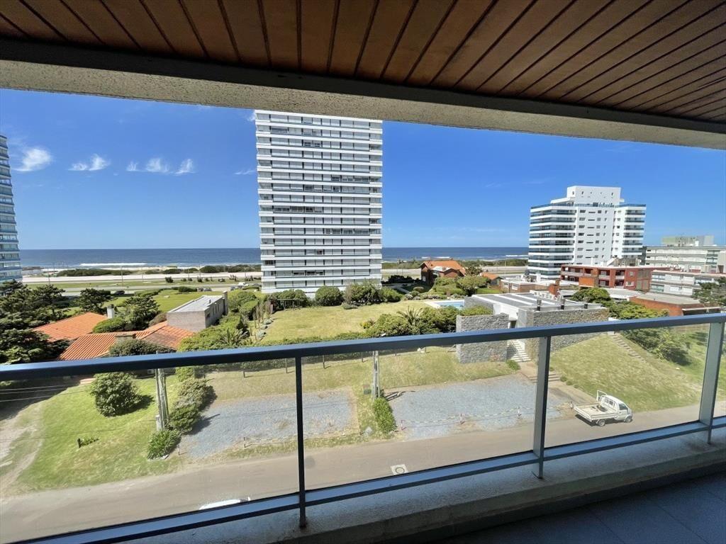 ALQUILER TEMPORAL 2 DORMITORIOS BRAVA PUNTA DEL ESTE