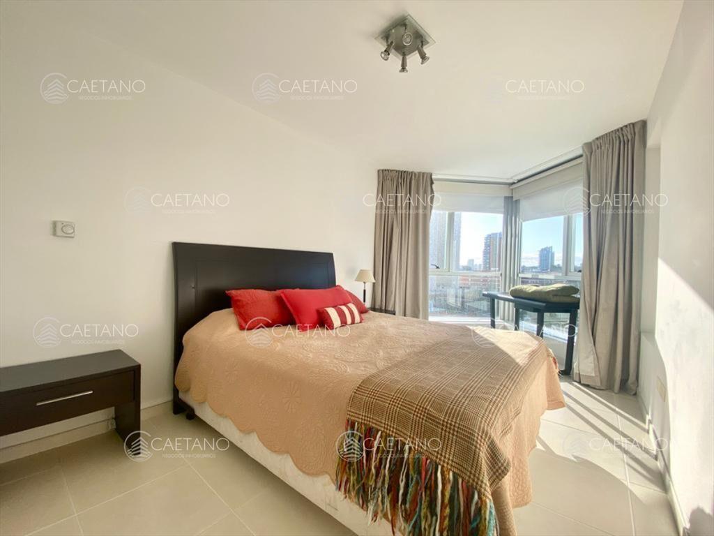 Apartamento 3 dormitorios en Playa Mansa Punta