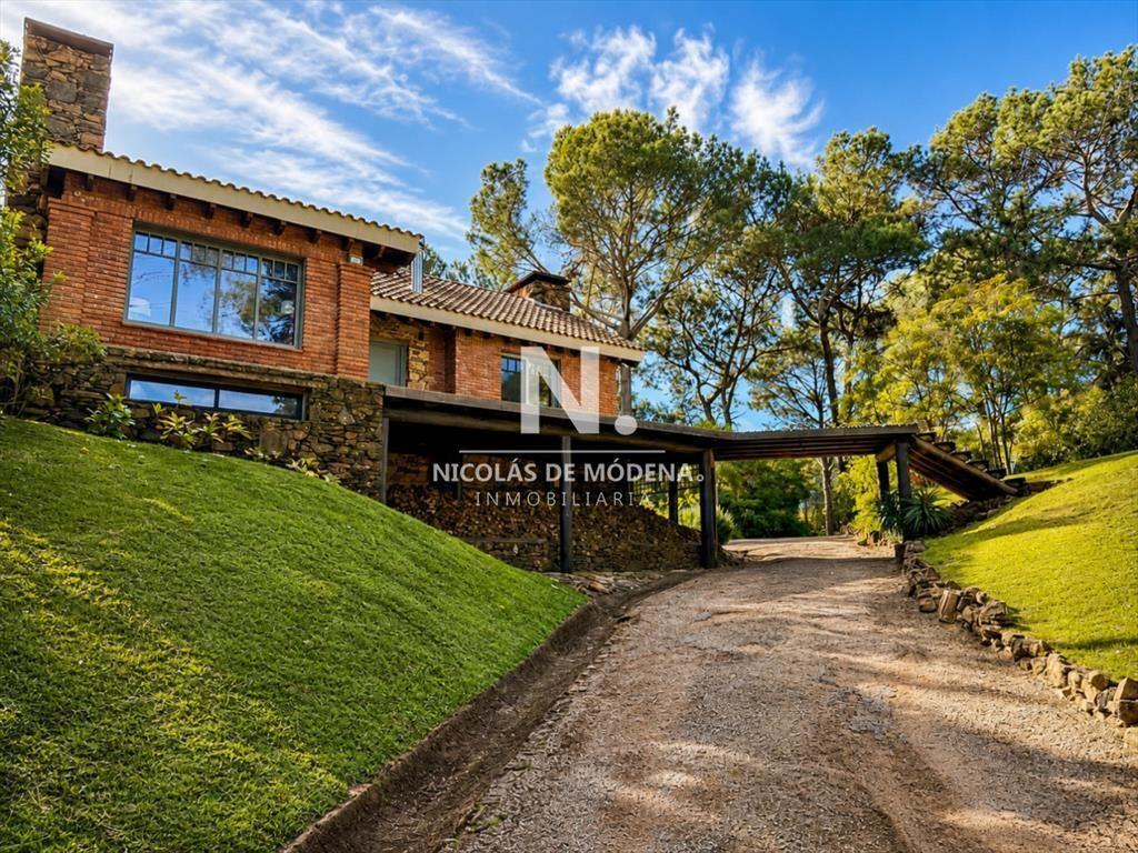 En venta en Punta Ballena, casa de 4 dormitorios