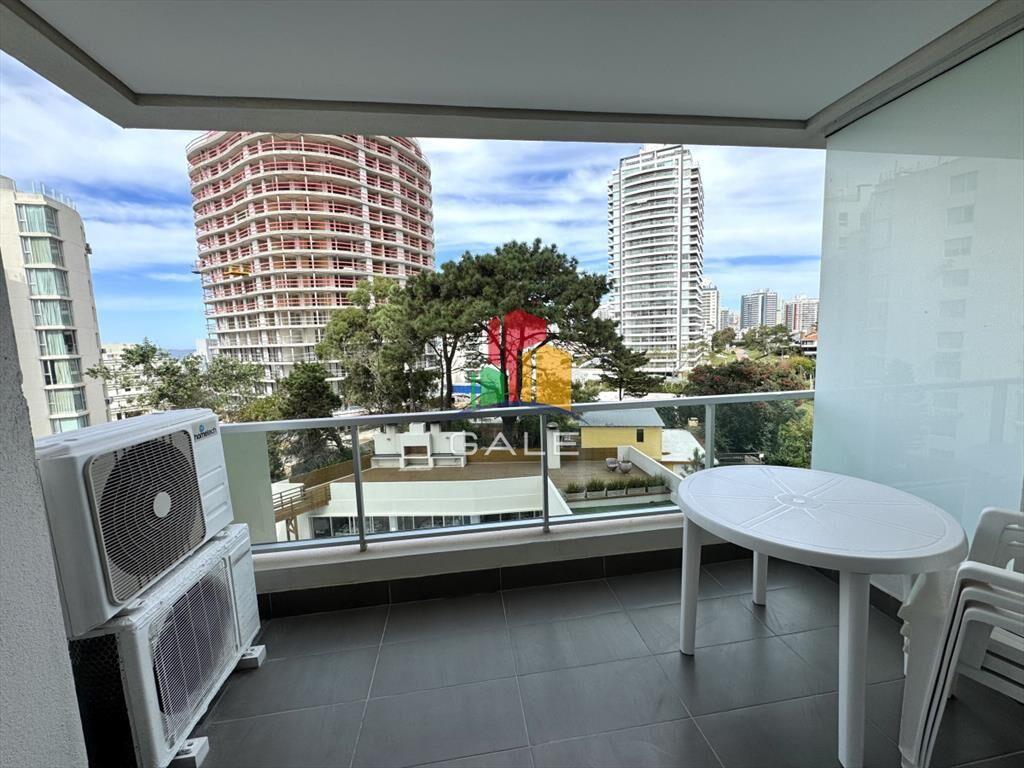 Apartamento en Playa Brava 1 dormitorio