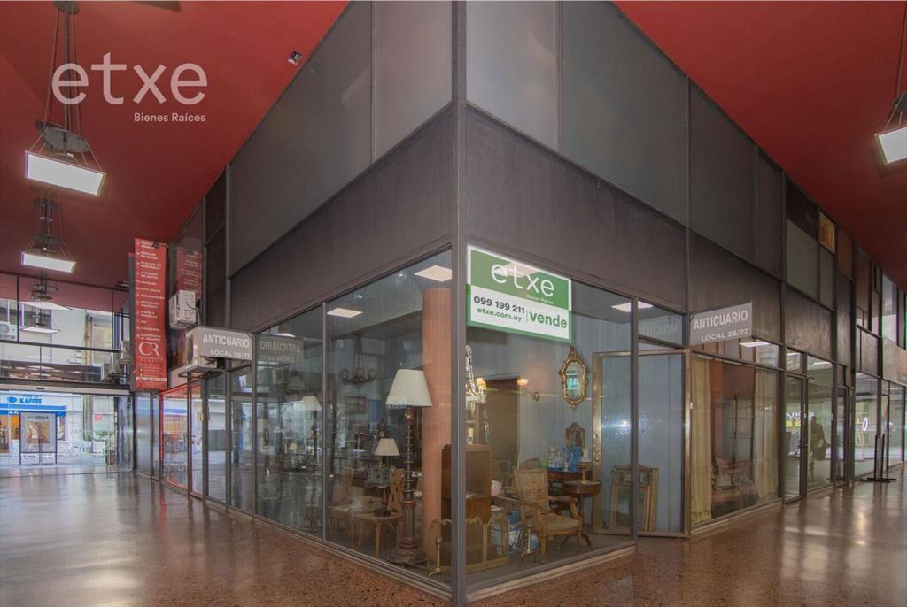 Local Comercial En Venta Ciudadela Ciudad Vieja...