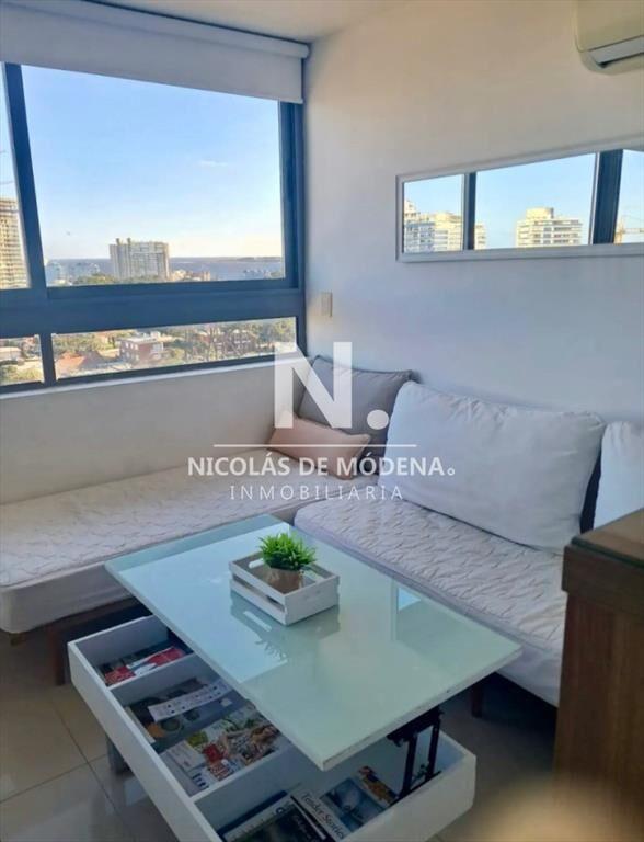 En venta apartamento monoambiente, espacioso en