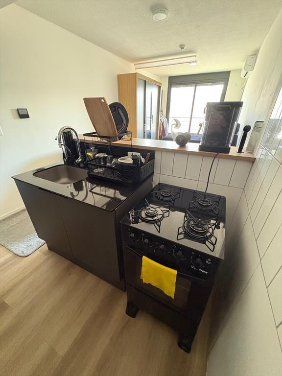 Apartamento En Alquiler En Palermo Monoambiente Muy Luminoso