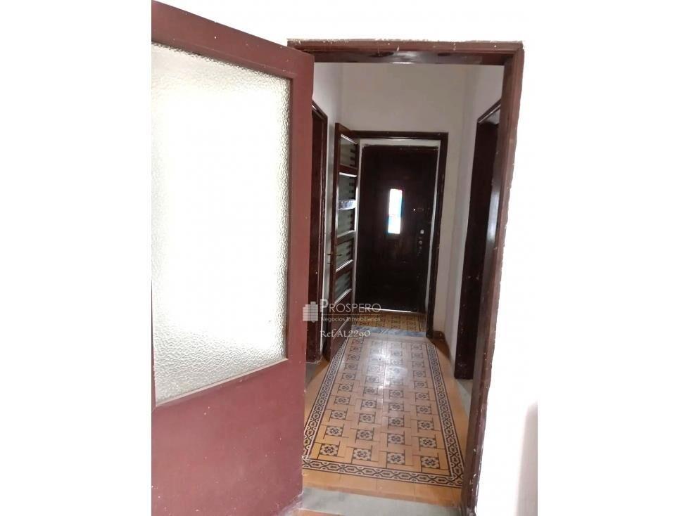 AL2290/P/2 venta casa 3 dorm Paso Molino belvederefondo coch