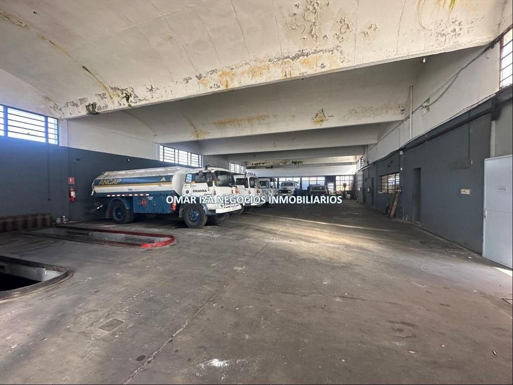 VENTA LOCAL COMRCIAL EN LA TEJA, GALPON, DEPOSITO, ENTRADA