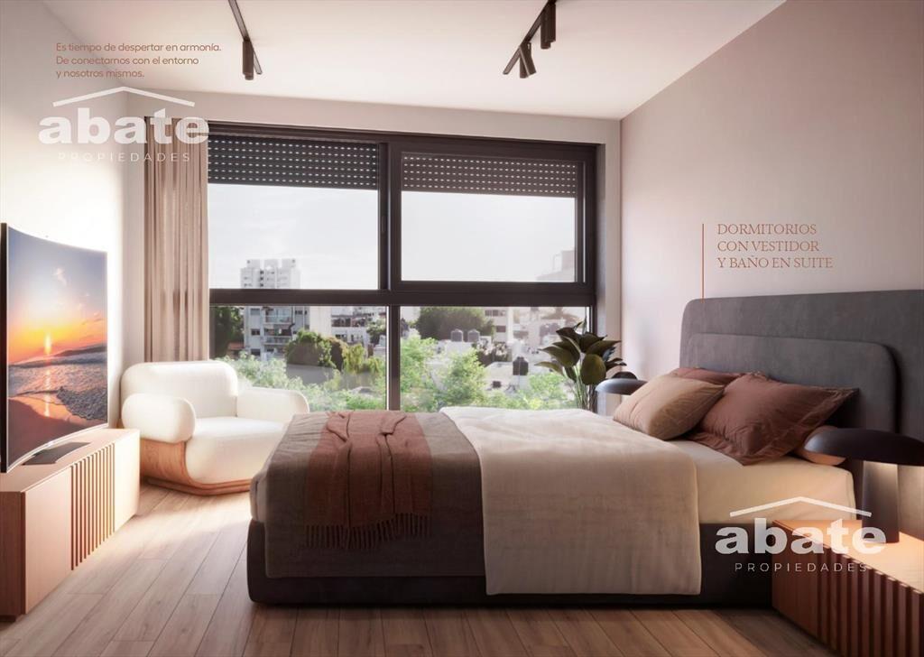 Venta apartamento 1 dormitorio en Pocitos Nuevo
