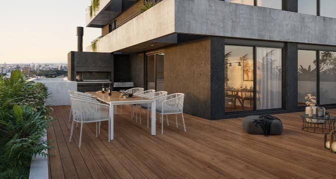 Venta Apartamento 2 Dormitorios en Pocitos