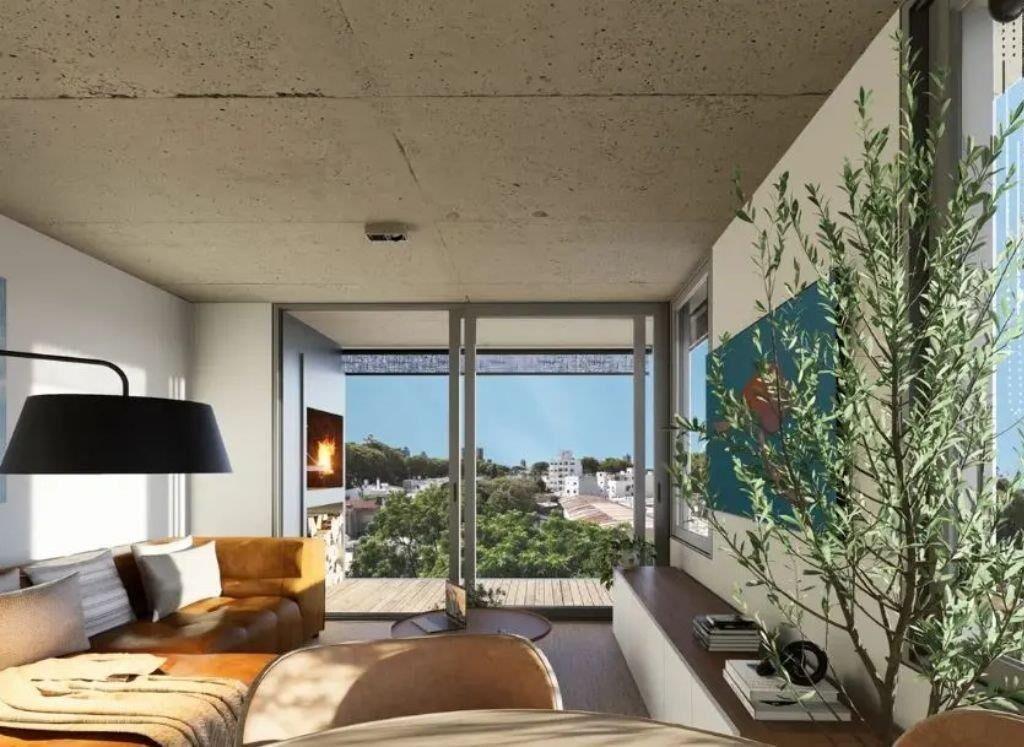 Venta apartamento monoambiente Solaris Malvín