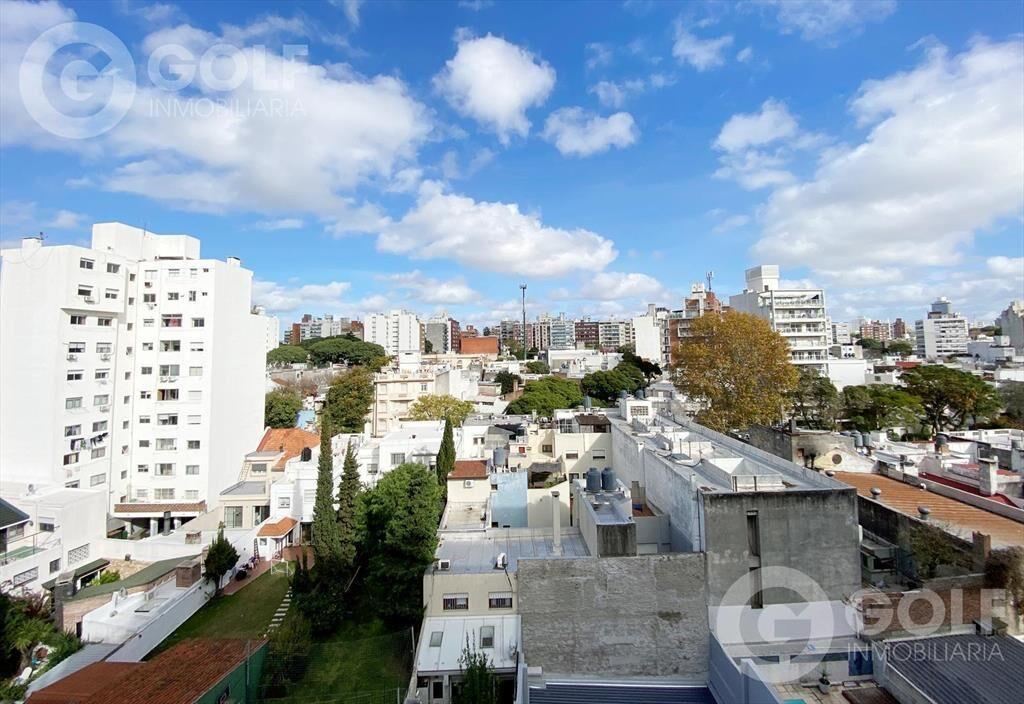 Venta de Monoambiente en Pocitos