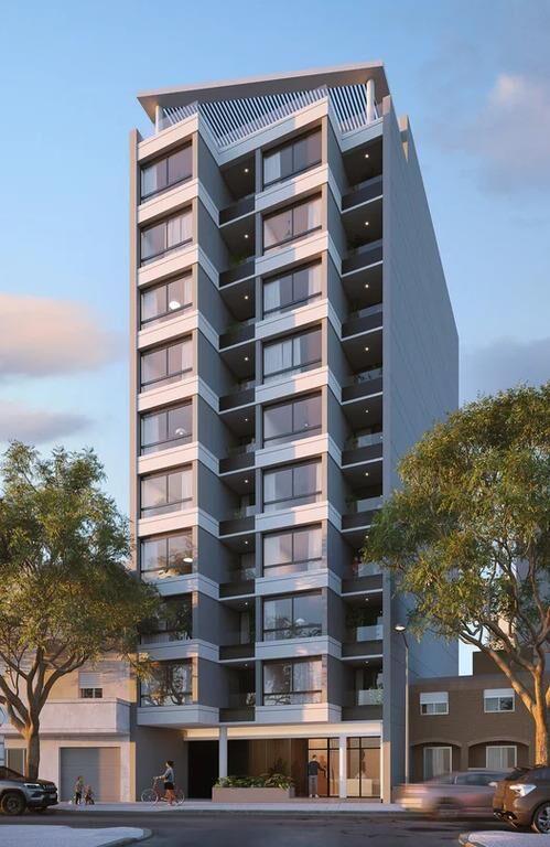 Venta de apartamento de 1 dormitorio lateral en Rialto, Cord