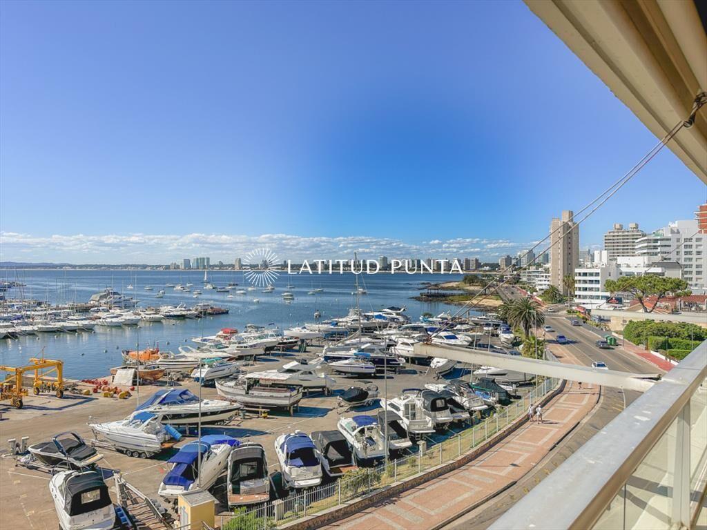 Apartamento frente al Puerto de Punta del Este, 3
