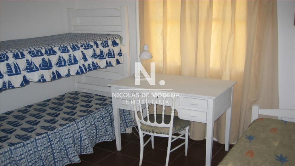 Casa de 3 dormitorios en El Tesoro, La Barra