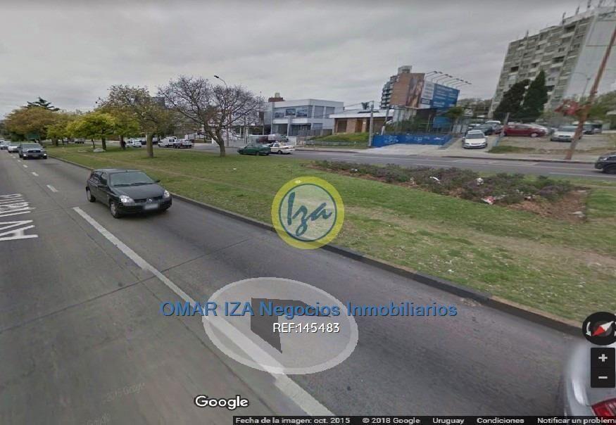 Iza - Venta Terreno sobre Av Avenida Italia