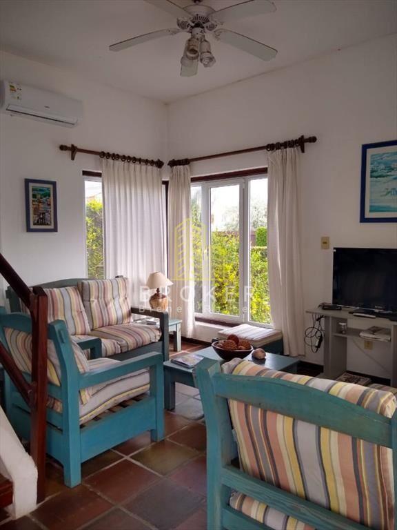 Alquiler de temporada Casa 3 dormitorios La Barra