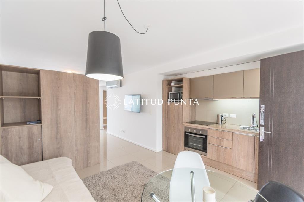 Puerto, monoambiente con amenities