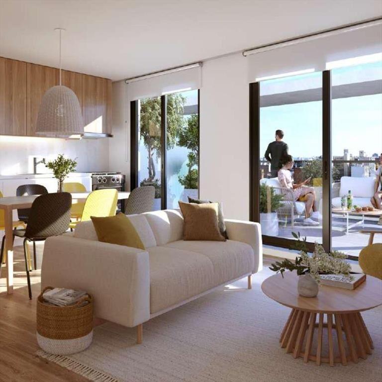 Venta apartamento 2 dormitorios Cordón Hub By Block