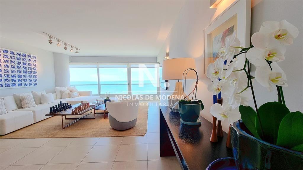 Gran apartamento en Le Parc, primera línea, 2 +