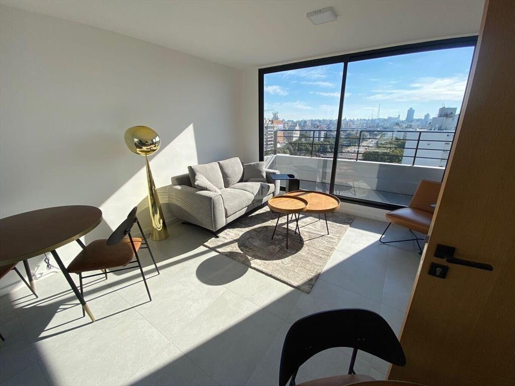 VENTA APARTAMENTO UN DORMITORIO CON PATIO PUNTA CARRETAS