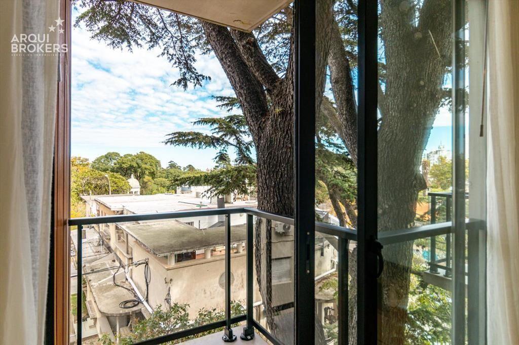 Apartamento de dos dormitorios en venta en Parque Rodó - 30