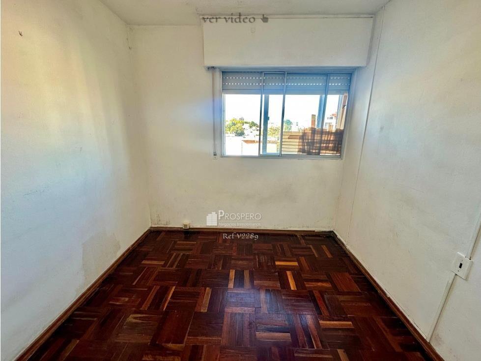 V434 Alquiler  apto 3 dorm La Blanqueada