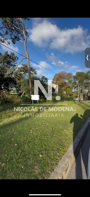 Vende terreno para desarrollo en Avenida Cordoba,
