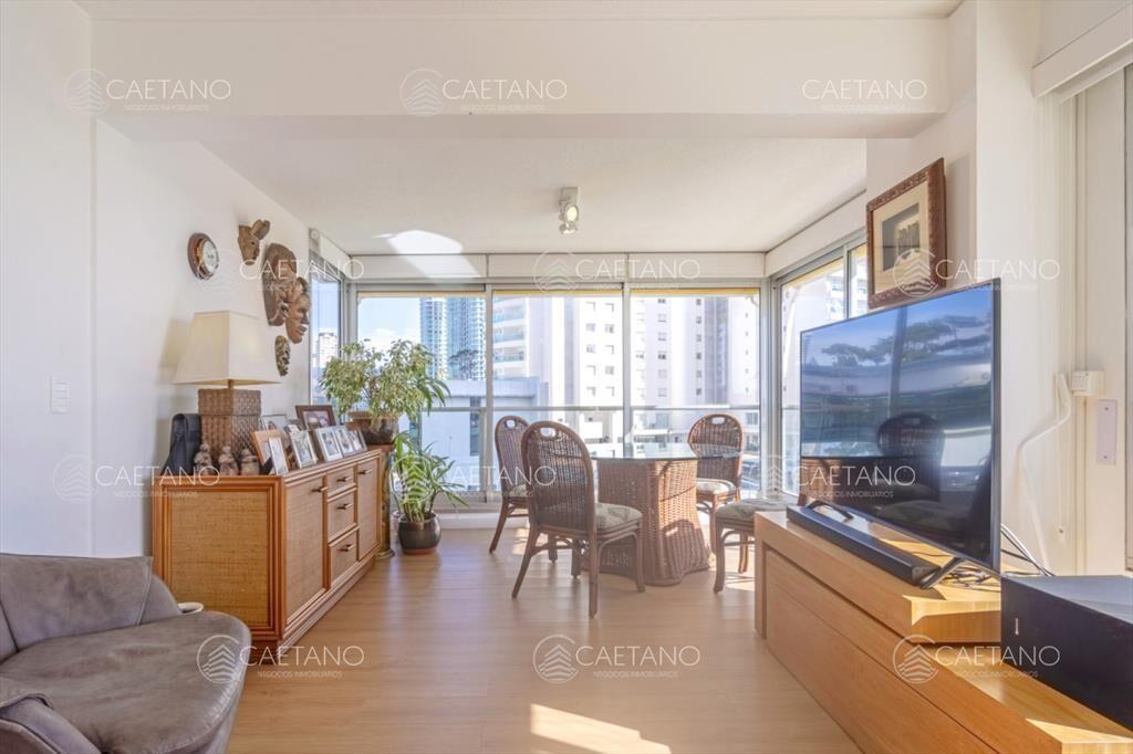 Apartamento en Punta del Este Mansa Torre en 1ra
