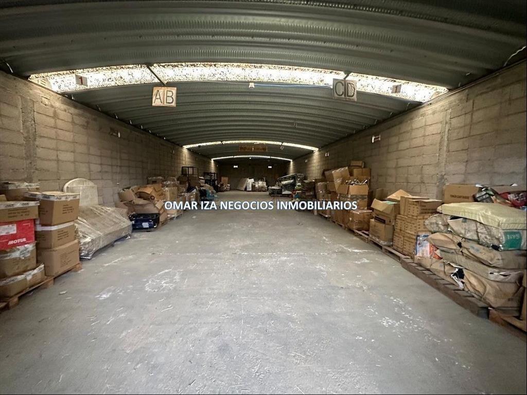 Venta local industrial logistico sobre Ruta 84, prox Zoname