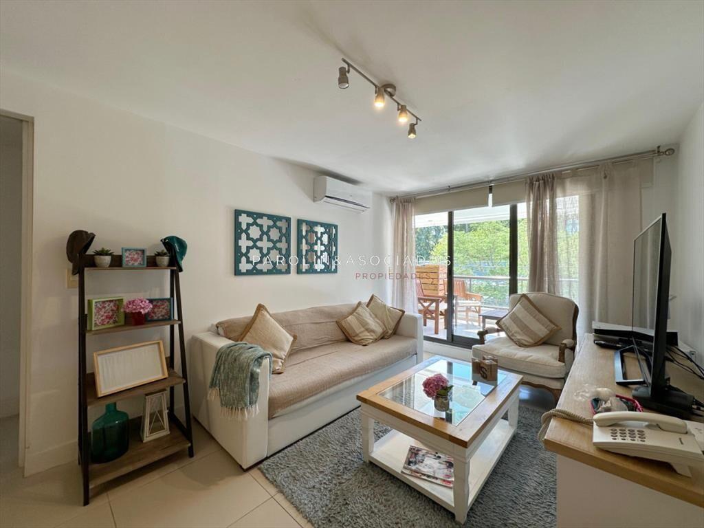 Departamento en Venta en Edificio Unique, Punta