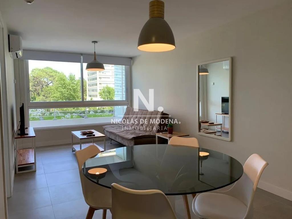 Apartamento 1 dormitorio edificio GreenLife, del