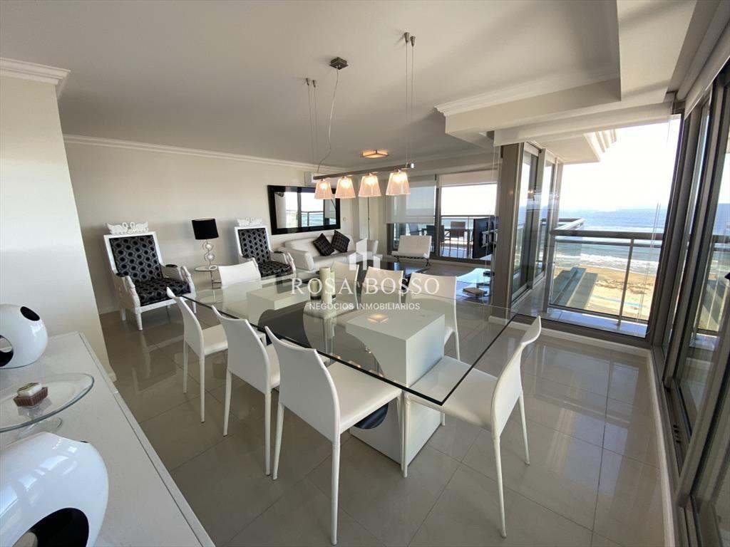 Apartamento Alquiler Imperiale 3 dormitorios Brava Punta de