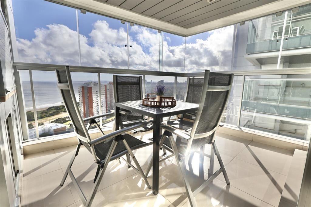ALQUILER TEMPORAL 2 DORMITORIOS EDIFICIO MIAMI I