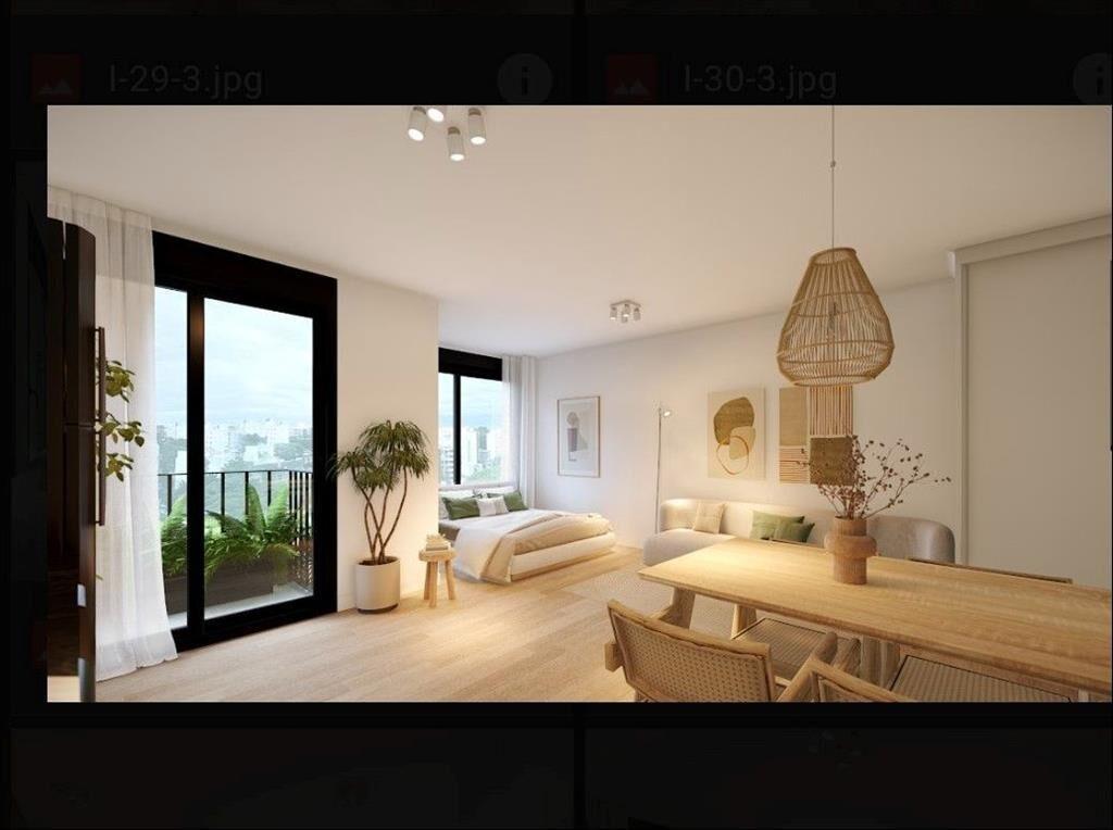 Venta apartamento Buceo 2 Dormitorios 2 Baños Terraza patio