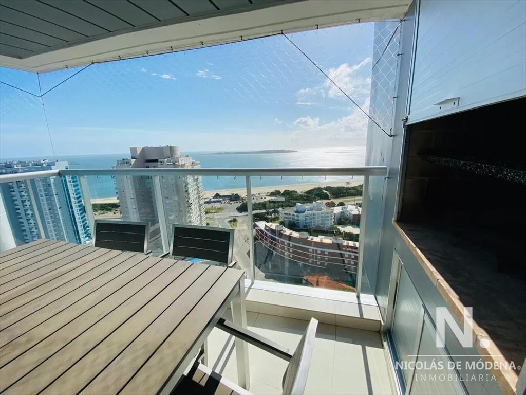 Apartamento en Venta de 2 dormitorios en Playa Mansa , Punt
