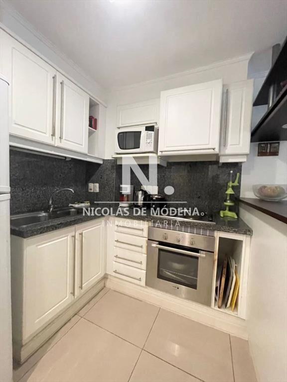 Apartamento que combina confort y naturaleza
