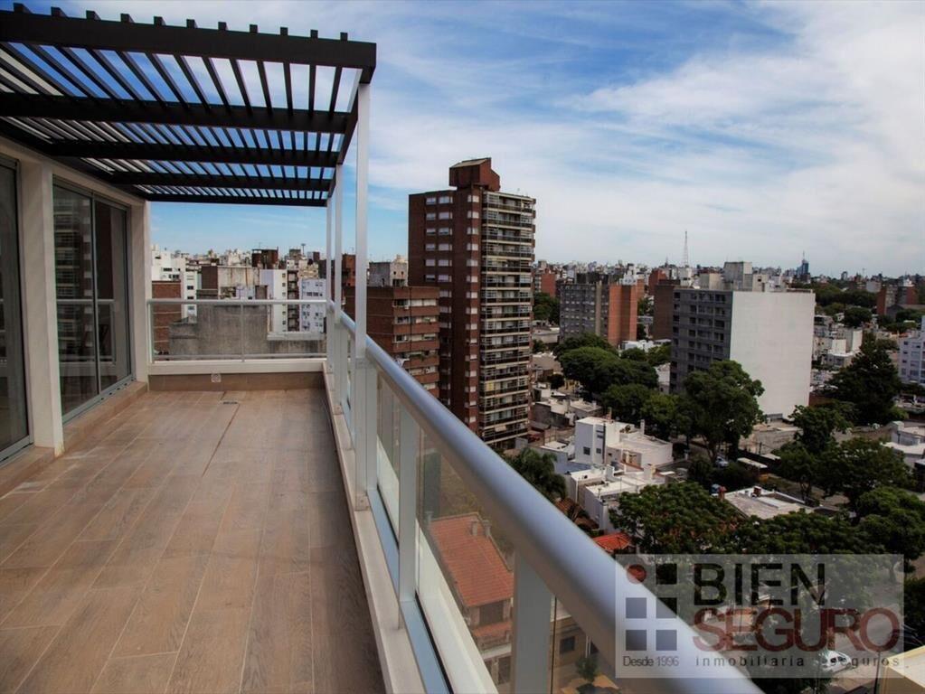 Cómodo monoambiente en alquiler en Pocitos. Apto para vivie