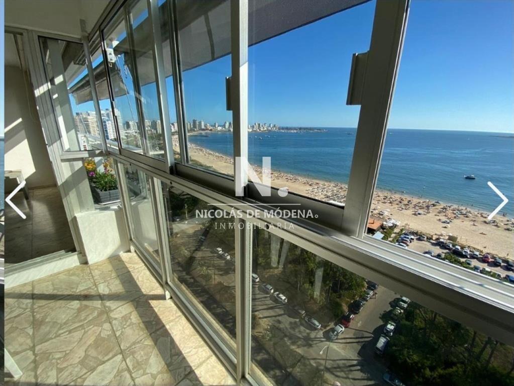En venta apartamento de 2 dormitorios en Mansa,