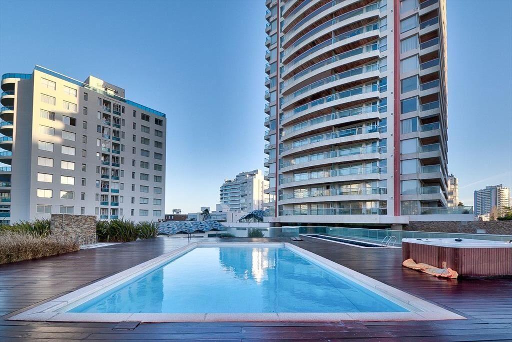 Apartamento en venta en punta del este