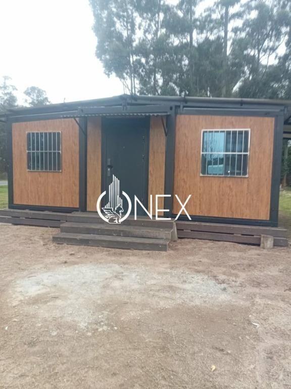 ONEX ALQUILA CASA DE 2 DORM, EN BARRIO PRIVADO