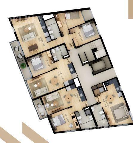Venta Apartamento - La Blanqueada DELREY PROPIEDADES