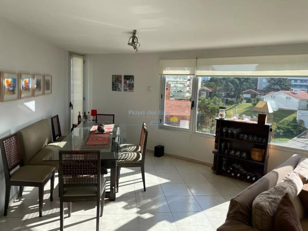Apartamento en Punta del Este, Brava