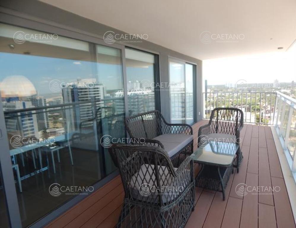 Apartamento en alquiler tempora Punta del Este