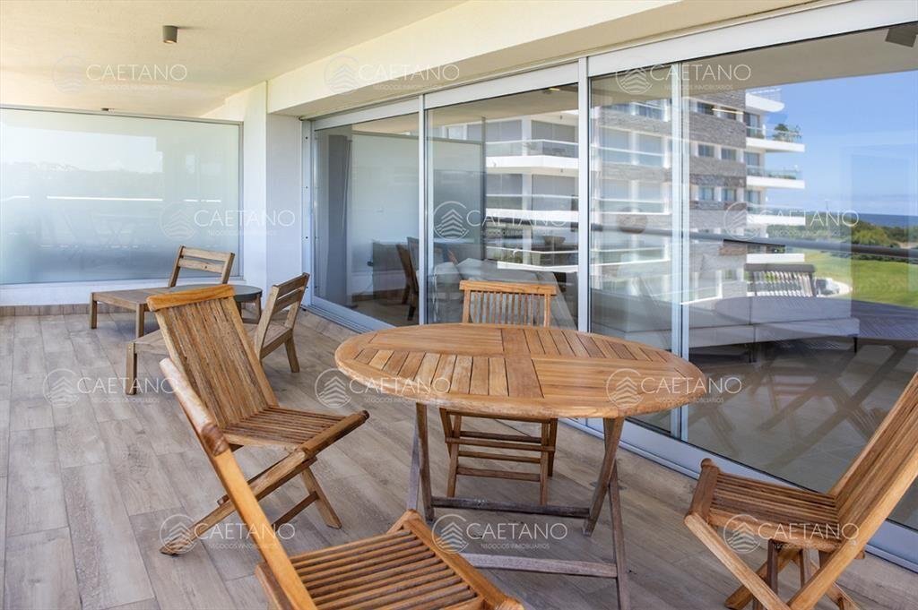 Apartamento en Punta del Este, Brava