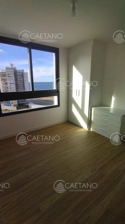 Apartamento de 2 dormitorios en Brava - Punta del