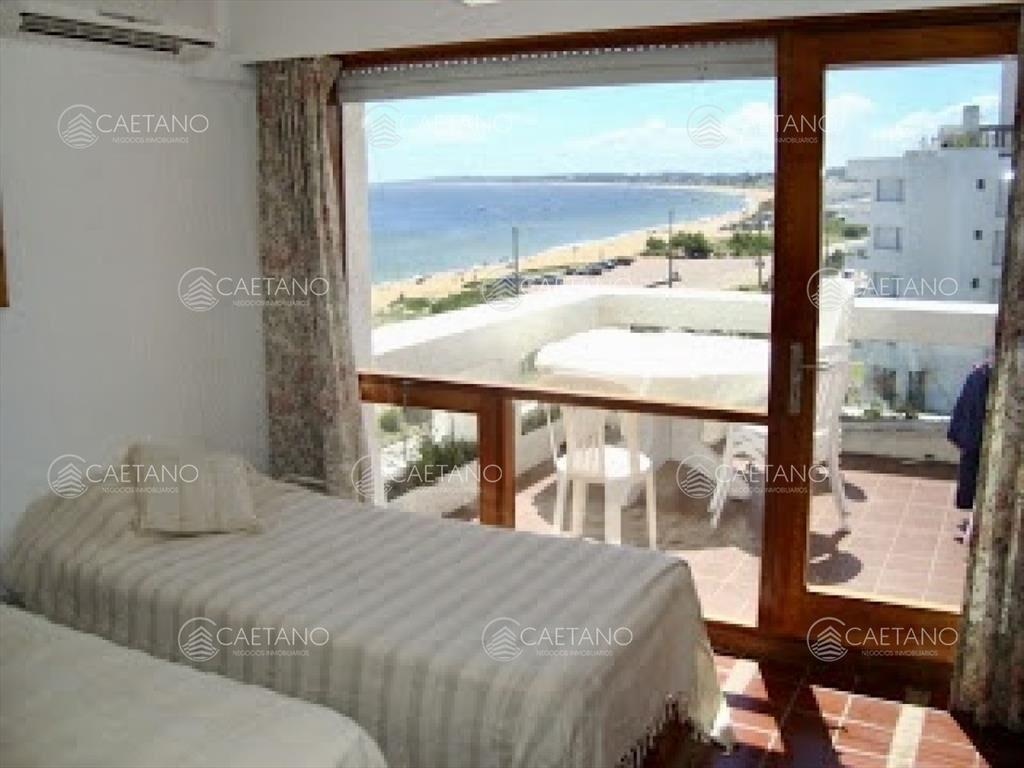 Venta apartamento 2 dormitorios Playa Mansa - del