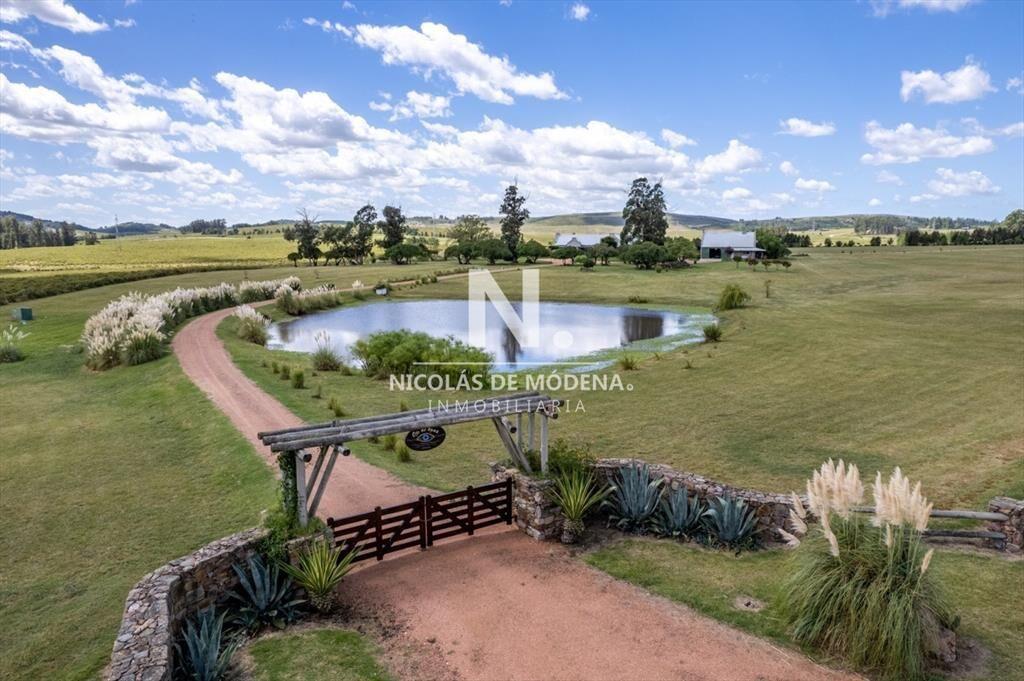 Chacra en venta Laguna Del Sauce 1 dormitorio