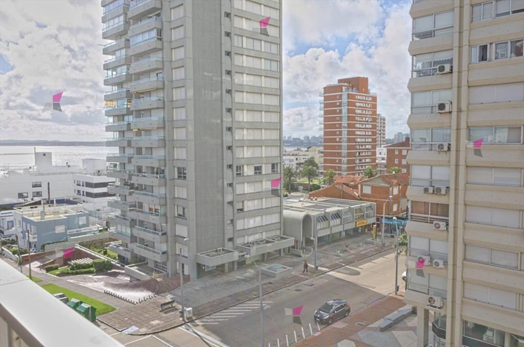 Apartamento 1 dormitorio en alquiler anual