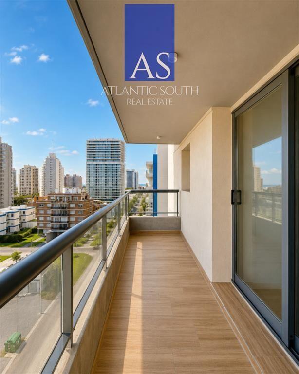 Apartamento a estrenar con vista al mar todos los